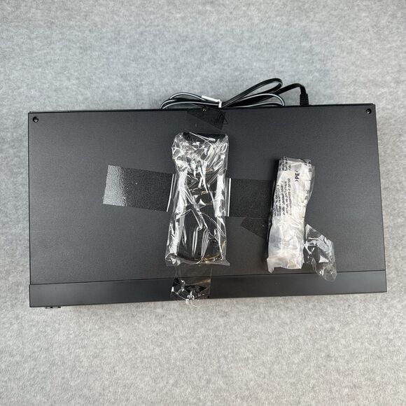 JVC Stereo Video Cassette Recorder VCR Black HR-J692U Hi-Fi SQPB Remote - Picture 6 of 14